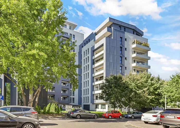 Unirii Plaza Apartment Bucureşti