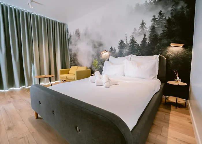 Forest Mist/Plaza Afi Mall Bucureşti