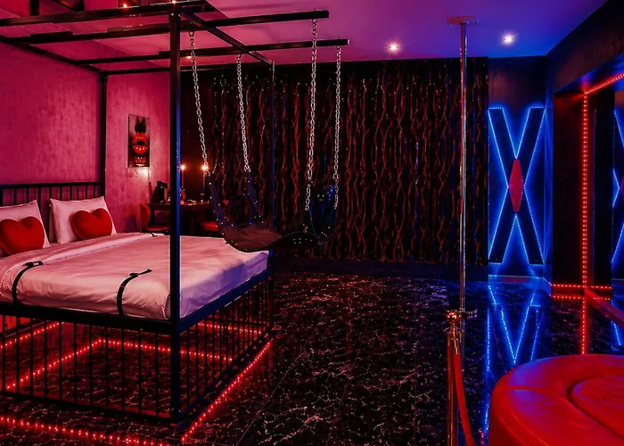 Love Room- Adult Only Bucureşti